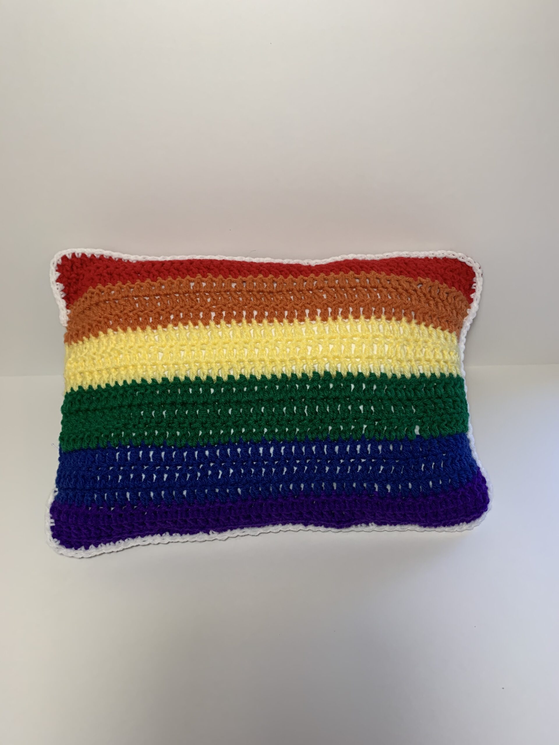 Pride Flag Pillowcase
